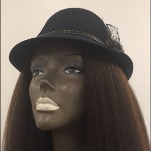 Brand New Ladies Felt Hat